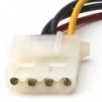 4 Pin Molex Male