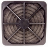 Plastic and Foam Fan Filter