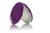 Pearl Compact Mirror USB Rechargeable Battery Pack, Light Up Personal