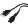 2 X Cables Unlimted 6-feet Mickey Mouse Power Cord