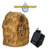 Refurbished Factory Re-Certified Sandstone Wireless Rock Speaker