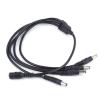 CCTV 1-4 Splitter Cable for Security Cameras