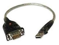 USB TO RS232 SERIAL ADAPTER