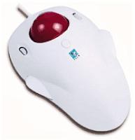 Trackball, PS/2, Ergo 3-Button, MiniDin6