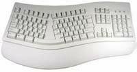 Win98 PS2 Ergonomic Keyboard