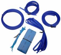 Blue UV Sleeving Kit