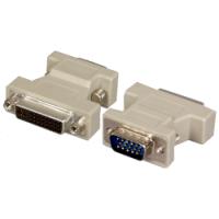 DVI-I Female to VGA Male Adapter