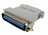 Adapter, Parallel, DB25 M/Centronic 36 M