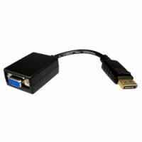 DisplayPort to VGA (HDB15) Adapter