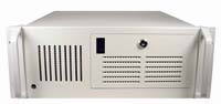 Enclosure, Rackmount, 4U, ATX, Beige, 300Watt, 7 Bay