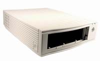 Enclosure, 1 Bay, SCSI 1