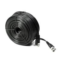 Zmodo W-VP2040 AWG22 Video  Power CCTV Cable 40 Meters