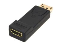 BYTECC DisplayPort male to HDMI female Adaptor AP-DPHDMI