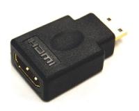 Bytecc DVI Female to HDMI Male Cable Adapter AP-HDMID