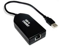 USB to 10Base T Ethernet Adapter