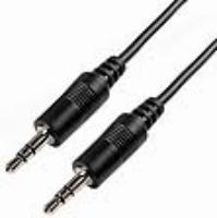 Cable, Stereo, 3.5mm  M/M