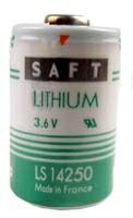Macintosh .5AA 3.6V Lithium Battery Without Leads