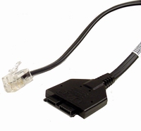 7Pin RJ11 PCMCIA Modem Cable