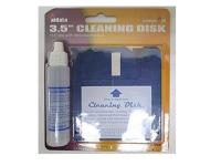 Aidata 3.5IN FLOPPY DRIVE CLEANING KIT-2 pack