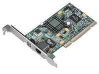 NIC, PCI, 1000Base-Tx, Gigabit Eithernet, RJ45, 32-Bit, Danpex