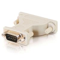 Cables to Go 02450 DB9 Male to DB25 Male Serial RS232 Adapter