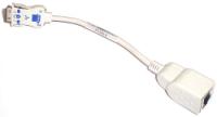 3com dongle cable 07-0337-002 10/100 Ethernet Dongle