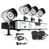 ZMODO DVR-DK41103-1TB 4 Channel DVR Outdoor Camera