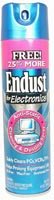 Endust, Aerosol Clean, 10 oz.