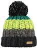 Barts Wilhelm Beanie Black