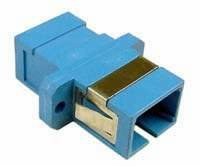 SC to SC Duplex Fiber Coupler