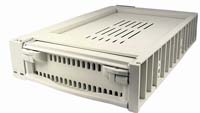 Removable SCSI Rack