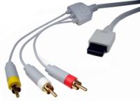 Hardcore Gaming Wii AV Cable