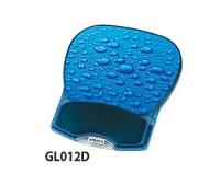 Aidata Deluxe Gel Mouse Pad-water Drop