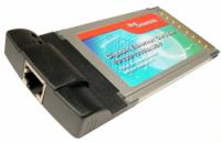 Gigabit Network Cardbus Card