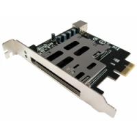 ExpressCard to PCI Express Adapter