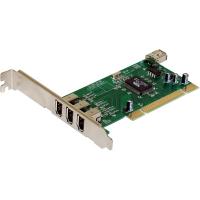 3 Port Firewire PCI Card
