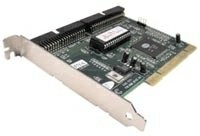 Controller, PCI, IDE, UDMA100, 4-Drives, I/O Flex