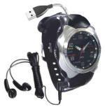 MP3 USB Watch with 256MB Memory