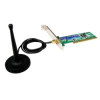 Wireless Ethernet 54Mbps PCI Adapter