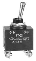 NKK Switches Part Number WT21T