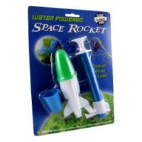 Plastic Water Rocket