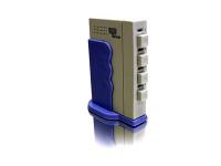 USB 4 TO 1 VERTICAL and PUSH MANUAL SWITCH