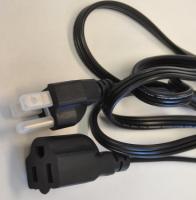 6-Feet Power Cord Extension