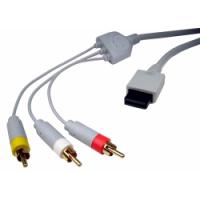 Factory Re-Certified GAM-2000  Wii AV cable