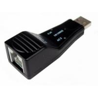 Factory Re-Certified USB 2.0 Ethernet Network Adapter