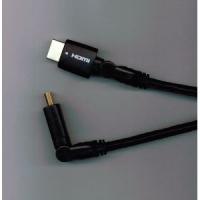 High Speed Gold Plated HDMI cable W/ Ethernet and Rotating Connectors