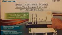 Pandigital Wifi Wand Scanner