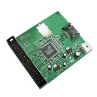 Silicon Image Serial ATA to IDE Converter Adapter