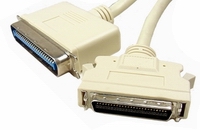 Cable, SCSI-2, Cent50M/HDCent50M, 1M