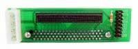 Adapter, SCA/SCSI-3, 80PinF/HDB68F